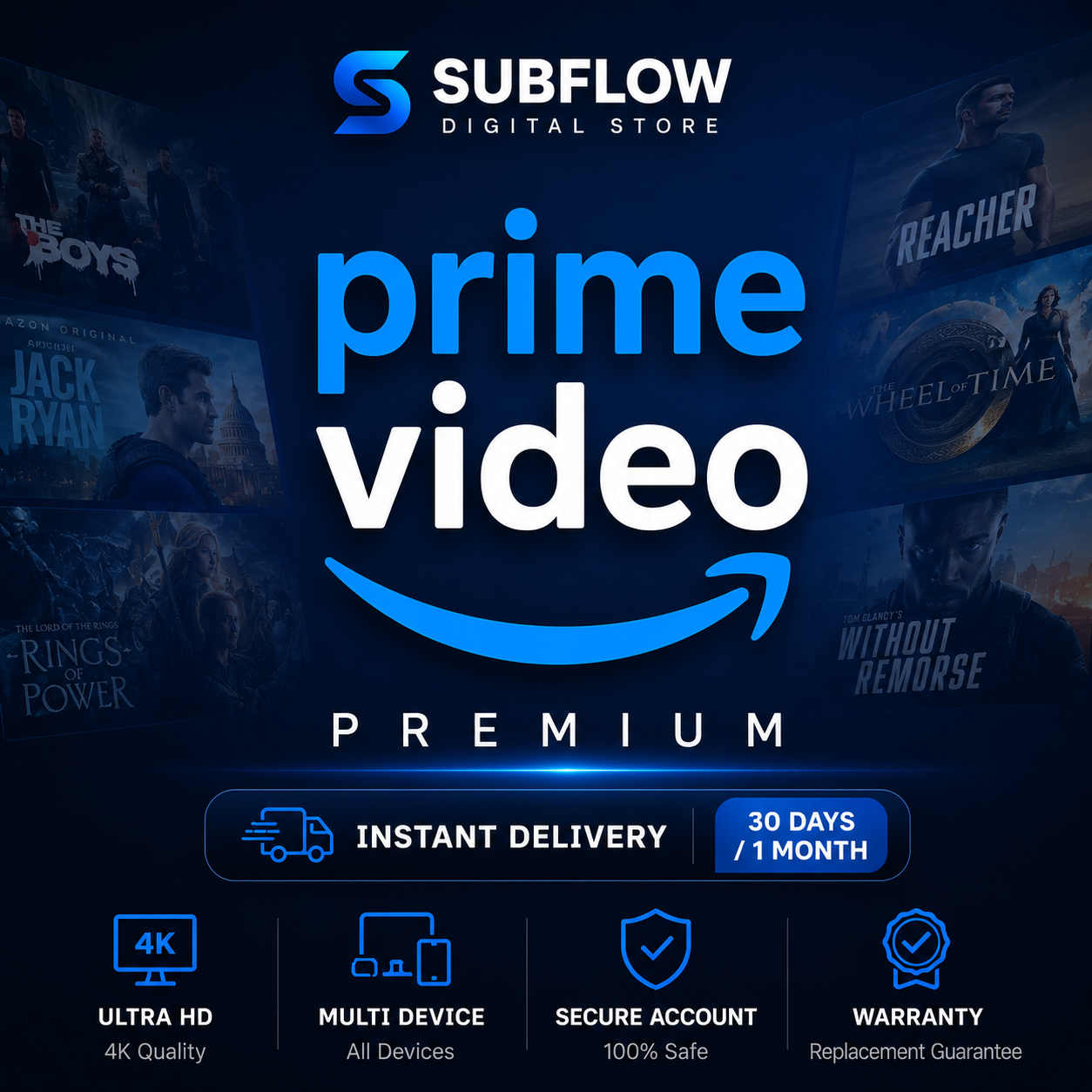 Amazon Prime Video